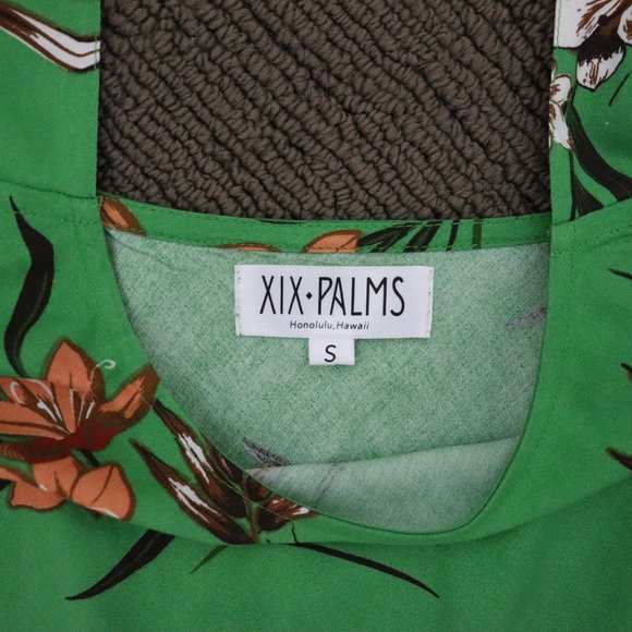 NEW XIX Palms Hana Top and Short Set - Picture 9 of 12
